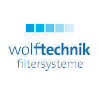 Logo Wolftechnik Filtersysteme GmbH & Co. KG