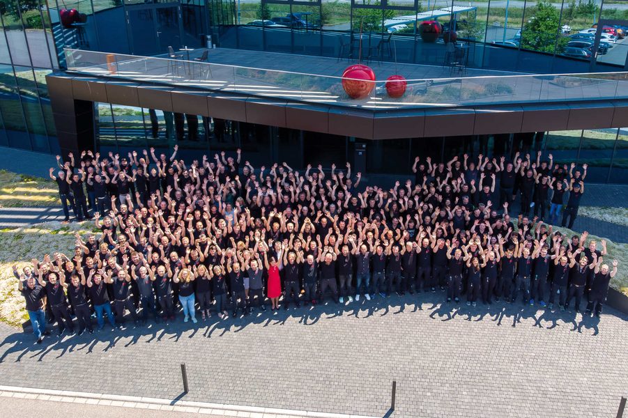 Portraitbild des TOP JOB-Arbeitgebers WTO Werkzeug - Einrichtungen GmbH